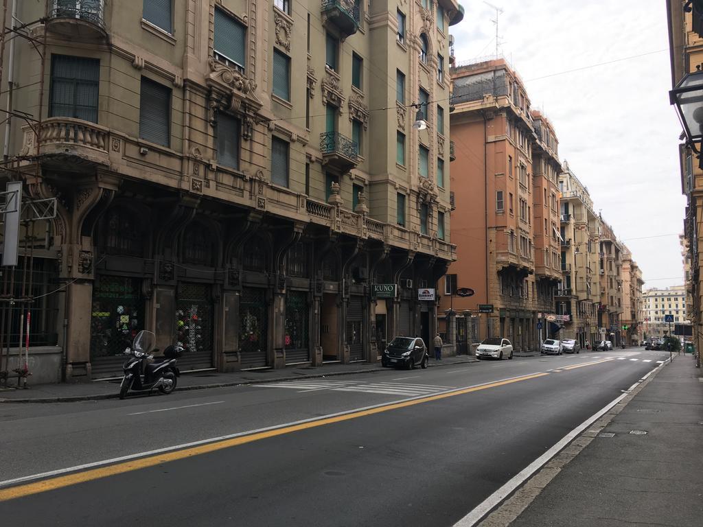 La Casa Di Matteino Appartement Genua Buitenkant foto