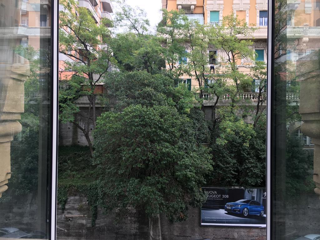 La Casa Di Matteino Appartement Genua Buitenkant foto