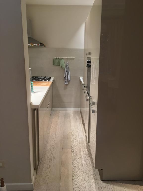 La Casa Di Matteino Appartement Genua Buitenkant foto