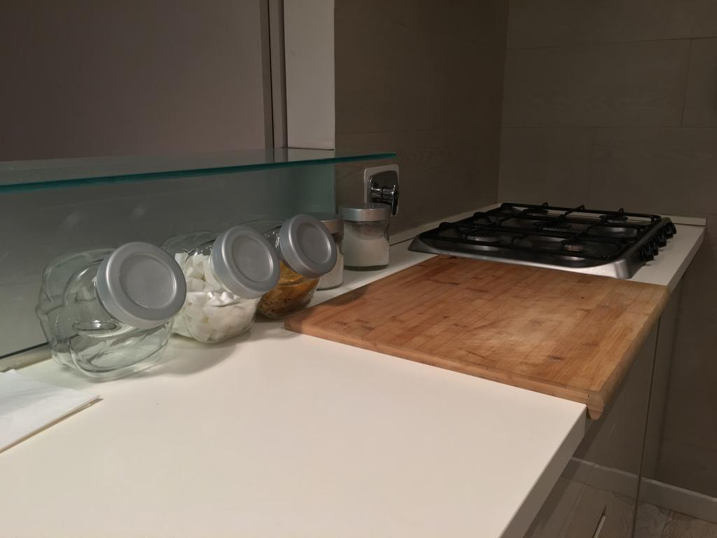 La Casa Di Matteino Appartement Genua Buitenkant foto