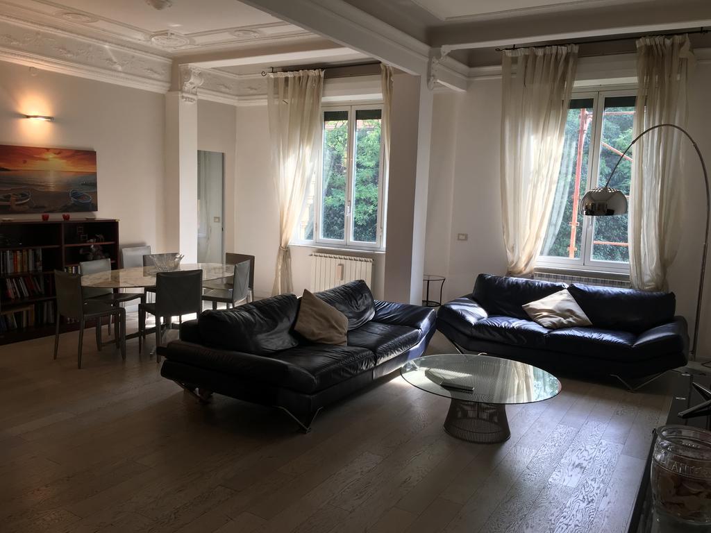 La Casa Di Matteino Appartement Genua Buitenkant foto