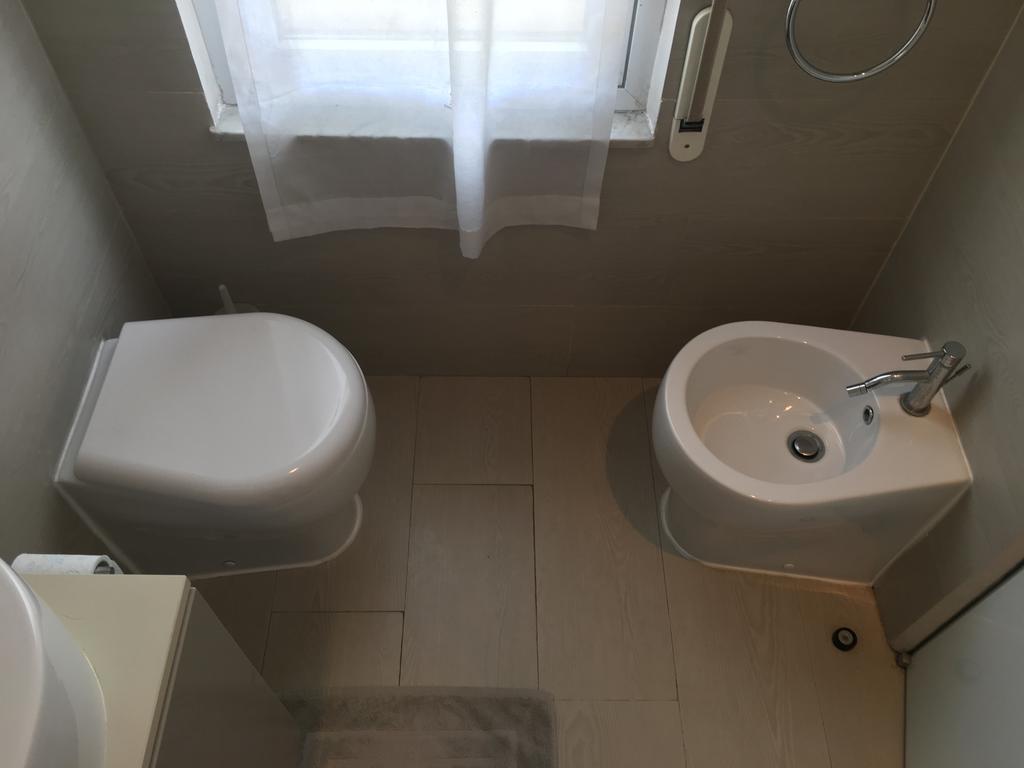 La Casa Di Matteino Appartement Genua Buitenkant foto