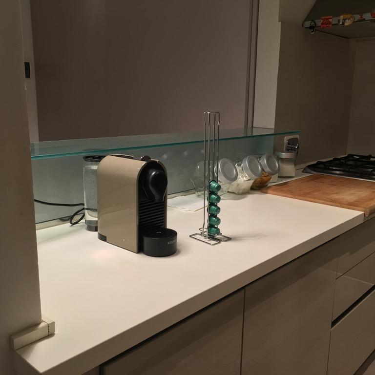 La Casa Di Matteino Appartement Genua Buitenkant foto