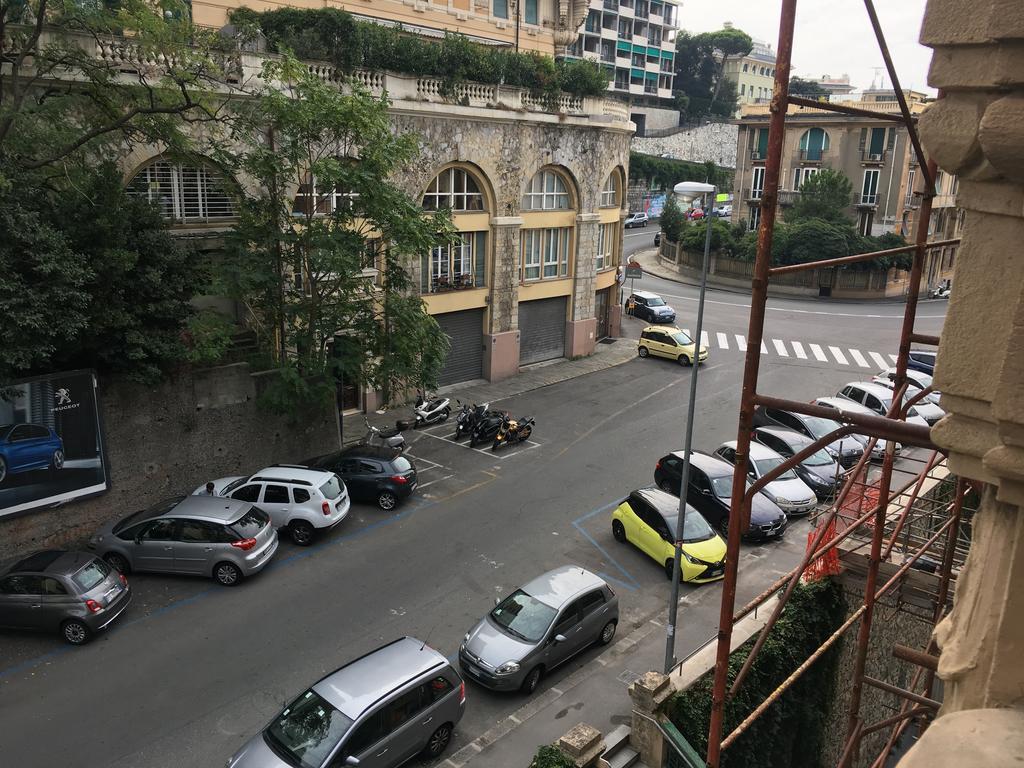 La Casa Di Matteino Appartement Genua Buitenkant foto