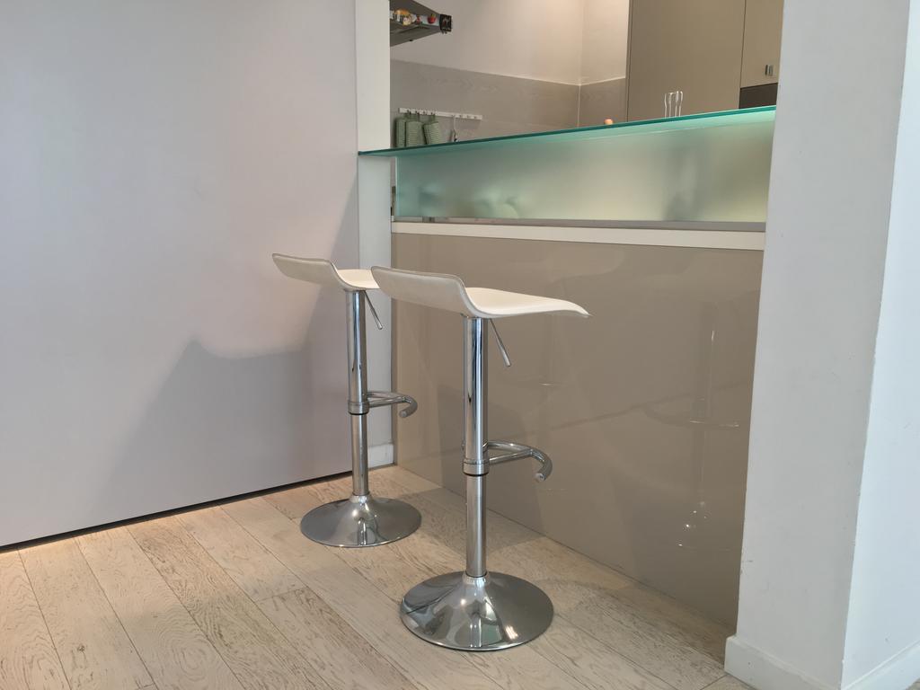 La Casa Di Matteino Appartement Genua Buitenkant foto
